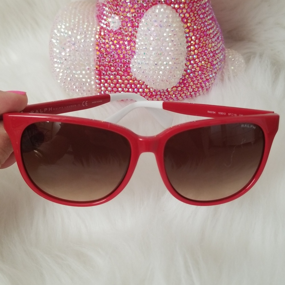 Ralph Lauren Sunglasses - Picture 2 of 8